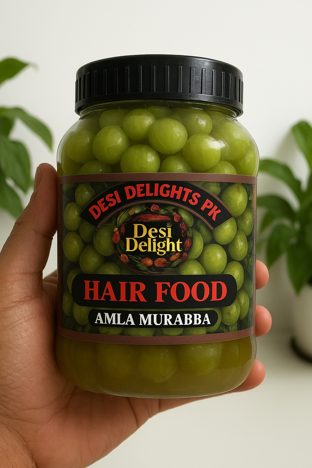 Amla Murabba