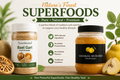 Combo Safarjal Murabba & Bael Gari Powder