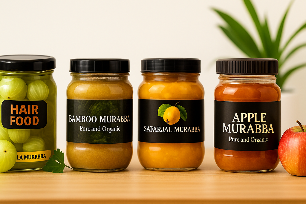 Mix Murabbas