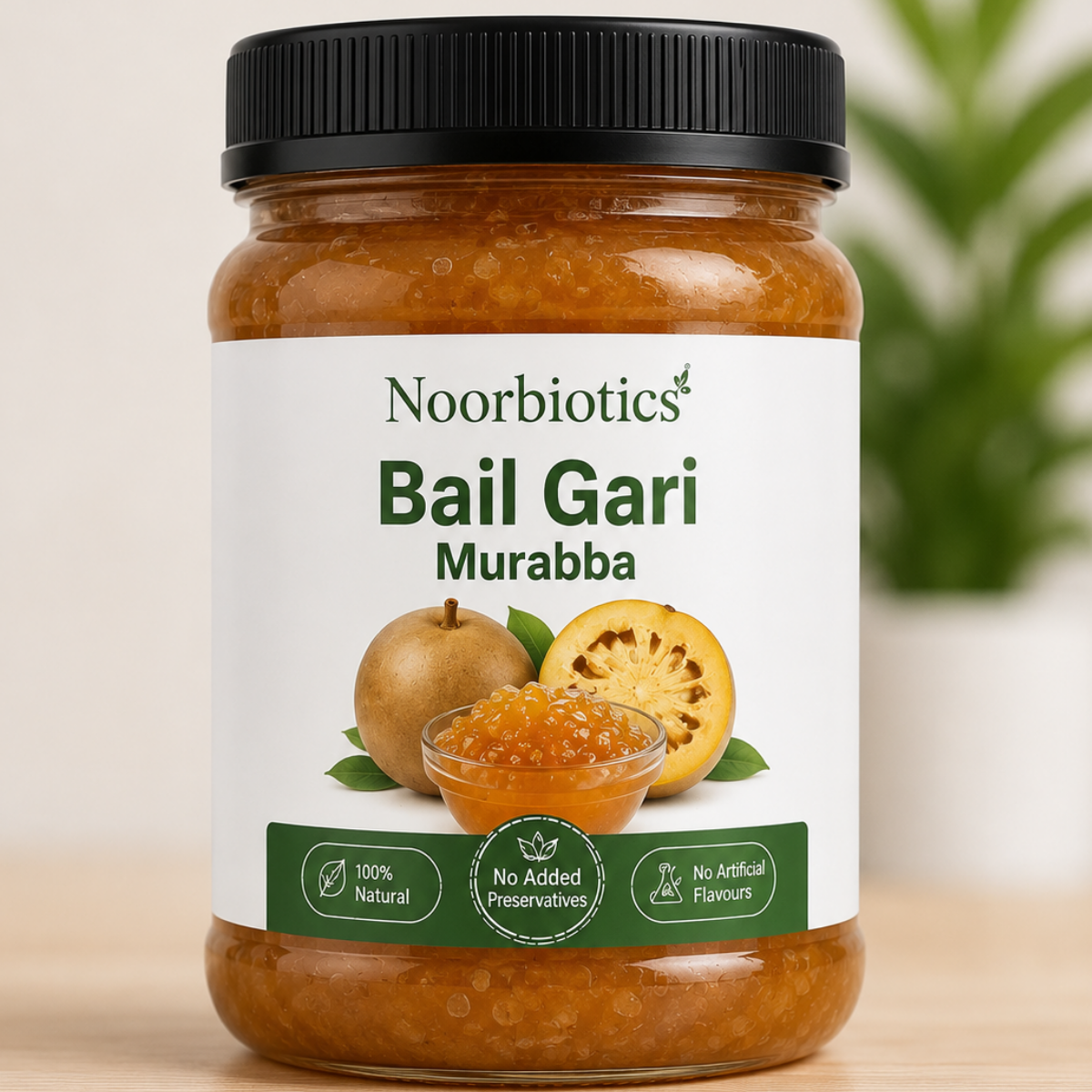 Bail Gari Murabba
