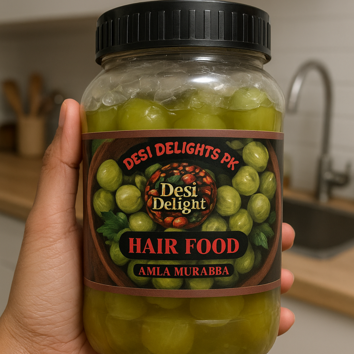 Amla Murabba